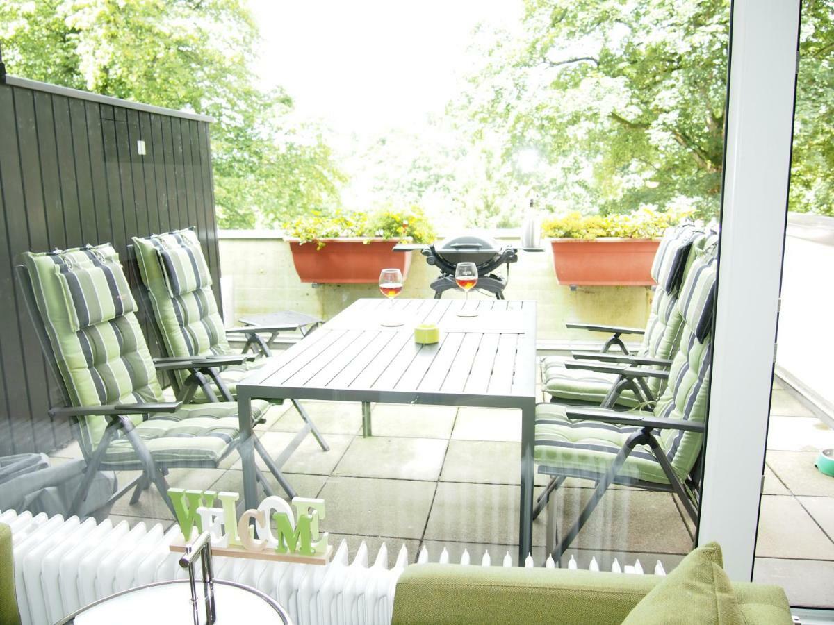 Apartment Harzgruen Sankt Andreasberg Exterior photo